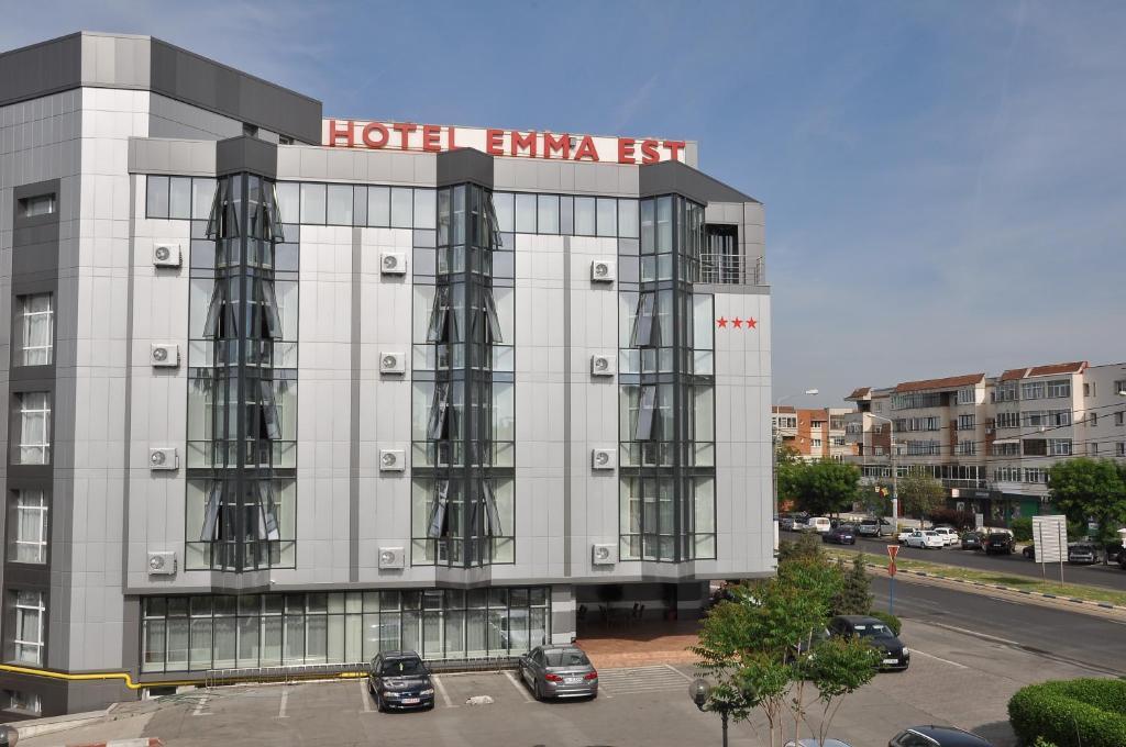 קריובה Hotel Emma Est מראה חיצוני תמונה